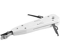 Goobay Outil d'installation Fixpoint 50482 pour câbles CAT 5 et CAT 6, LSA