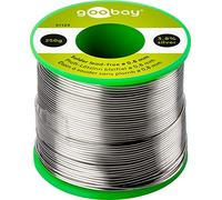 LZ FP BF 0,8 250 - Fil de soudure, sans plomb, rouleau de 250 g, 0,8 mm, Sn95,8