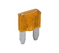 Fixpoint - Assortiment de minis fusibles, 5A, Orange, 6