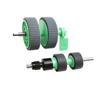 FixRoller Kit de rouleaux d'alimentation papier pour Brother ADS-2800W, ADS-2400N ADS-3000N, ADS-3600w