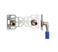Sortie de cloison fixsystem double per à glissement ø16 NOYON & THIEBAULT