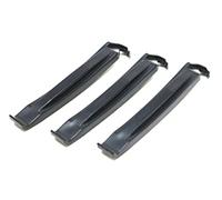 fiXte Lot de 3 démonte-pneus en plastique