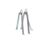 Fixv50 - Fixation Murale V 50Cm pour Antenne Et Parabole Support Mat