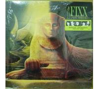 FIXX - CALM ANIMALS LP (VINYL ALBUM) US RCA 1988