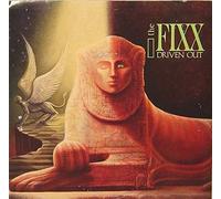 FIXX - DRIVEN OUT 7 INCH (7" VINYL 45) US RCA 1988