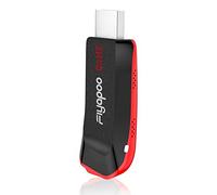 Fiyapoo 4K Miracast Dongle Wireless WiFi Display HDMI, Adaptateur TV HDMI Compatible pour iOS Android Windows Phone Support pour Ordinateur Portable Pad DLNA Airplay Mirror Netflix