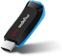 Fiyapoo 4K Miracast Dongle Wireless WiFi Display HDMI, Adaptateur TV HDMI Compatible pour iOS Android Windows Phone Support pour Ordinateur Portable Pad DLNA Airplay Mirror Netflix