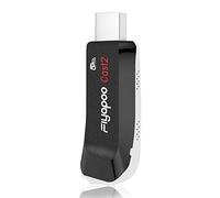 FIYAPOO Miracast Dongle 4K & 5G sans Fil HDMI pour iPhone/iPad/Android/iOS/Window/Mac OS Ordinateur Portable, Tablette, PC vers HDTV/Moniteur/projecteur (Prend en Charge Miracast, DLNA, Airplay)
