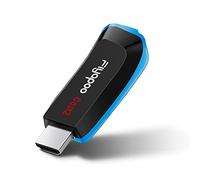 FIYAPOO Miracast Dongle Streaming sans Fil HDMI, WiFi Miracast Dongle 4K pour iPhone/iPad/Android/iOS/Windows/Mac Ordinateur Portable, PC HD Fire Stick TV/Moniteur/projecteur