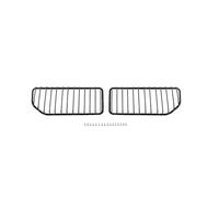FIYFIOW Feux Arrière Couvercle De Décoration De Feu Arrière De Voiture, Pour Suzuki Pour Jimny 2019 2020 2021 2022 2023, Accessoires Extérieurs Frein Arrière(Black E)