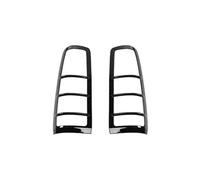 FIYFIOW Feux Arrière Couvercle Décoration Feu Antibrouillard Arrière Voiture, Cadre Garniture Phare Pour Suzuki Pour Jimny 2007 - 2017, Accessoires Extérieurs Frein Arrière(Tail light cover)