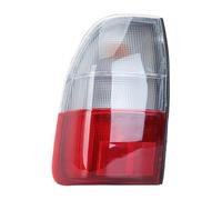 FIYFIOW Feux Arrière Feu Arrière Pour Mitsubishi Pour Triton MK Série 2 Et 3 Ute 2001-2006 / L200 Mk4 1995-2006 Feu Arrière Feu Stop Feu Arrière Feux Arrière Frein Arrière(La gauche)