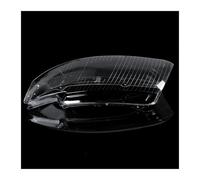 FIYFIOW Lentille Clair Phare Pour A4 Pour B6 2002 2003 2004 2005 Couvercle Lentille Phare Avant Voiture Transparent Coque 8E0941029AD 8E0941030AD(Droit)