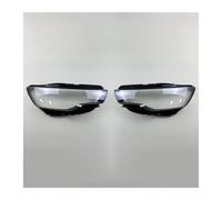 FIYFIOW Lentille Clair Phare Pour A6 Pour A6L Pour C7 2012 2013 2014 2015 Coque De Phare Abat-jour Transparent Couvercle Lampe Frontale(A Pair)