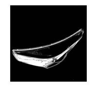 FIYFIOW Lentille Clair Phare Pour Hyundai Pour Veloster 2011 2012 2013 2014 2015 2016 2017 Accessoires Voiture Couvercle Phare Anti-poussière Coque En Verre(Droit)