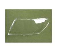 FIYFIOW Lentille Clair Phare Pour Skoda Pour Octavia 2007 2008 2009 Couvercle Phare Coque Abat-jour En Plastique Transparent Lentille Remplacement(La gauche)