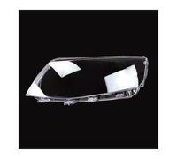 FIYFIOW Lentille Clair Phare Pour Skoda Pour Octavia 2015 2016 2017 Abat-jour Coque Lampe Frontale Lentille Couvercle Phare Accessoires(Droit)