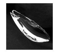 FIYFIOW Lentille Clair Phare Pour Volvo Pour V40 2013 2014 2015 2016 Couvercle Phare Voiture Coque Lentille Transparente(La gauche)