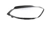 FIYFIOW Lentille Clair Phare Pour VW Pour Golf 7.5 2018 2019 2020 Couvercle Phare Avant Voiture Lampe Abat-jour Transparent Coque(R)