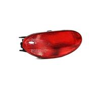 FIYFIOW Phares Antibrouillard Ensemble Feux Antibrouillard Arrière Sans Ampoule Réflecteur Lumière Pare-chocs Central 6351K5 Pour Peugeot 206 CC SW Pour Hayon