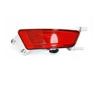 FIYFIOW Phares Antibrouillard Feu Antibrouillard Arrière Avec Ampoule Pour Range Pour Rover Pour Evoque 2011 2012 2013 2014-2018 Signalisation Pare-chocs RRL962-AM-L(1 piece Red Right)