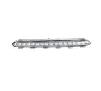 FIYFIOW Phares Antibrouillard Pour Benz Pour CLK W209 C209 2002 2003 2004 2005 2006 2007 2008 2009 2098201056 Voiture LED Arrière 3RD Troisième Feu Stop(1 piece White)