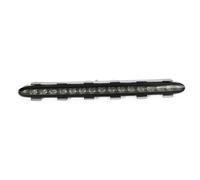FIYFIOW Phares Antibrouillard Pour Benz Pour CLK W209 C209 2002 2003 2004 2005 2006 2007 2008 2009 2098201056 Voiture LED Arrière 3RD Troisième Feu Stop(1 piece Grey)