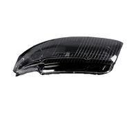 FIYFIOW Pour A4 B6 2002-2005 Voiture Phare Avant Lentille Couverture Transparente Abat-Jour Lampe Coque Capuchon 8E0941029AD 8E0941030AD Lumière Lentille Phare Avant(La gauche)