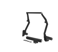 FIYFIOW pour CRF1100L pour L'afrique pour Twin CRF 1100 2020 pour Aventure Moto Support Mobile Support Téléphone Support Plaque Navigation GPS Support De Navigation(12mm 22mm)
