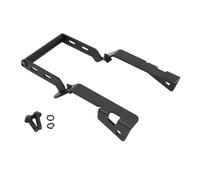 FIYFIOW Support De Navigation GPS pour Moto, Téléphone Avant pour Smartphone pour CRF1100L pour Africa pour Twin 2020 2021 2022 2023-2024 Support Téléphone Moto(B)