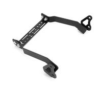 FIYFIOW Support De Navigation pour Pare-Brise Moto, pour CRF1100L pour Africa pour Twin CRF 1100L 1100 L, GPS pour Smartphone Support Téléphone Moto(B)