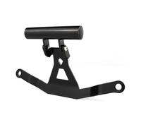 FIYFIOW Support De Téléphone Navigation pour Moto pour Triumph pour Tiger 850 Sport 900 GT Low/Pro/GPS pour Pare-Brise 2020-2024 Support Téléphone Moto(Type 5)