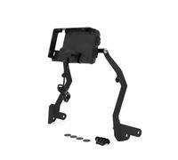 FIYFIOW Support De Téléphone USB 2020 pour Afrique pour Twin pour CRF1100L ADV pour Sports Navigation GPS Moto 12 22 Mm Support Téléphone Moto(Set)