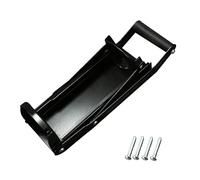 FIYSON Presse à canettes 2 en 1 avec décapsuleur, canettes écrasées de 16 oz, presse-canettes de bière mural, outil de recyclage de 500 ml pour canettes de boissons en aluminium, canettes de bière et