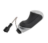 FIYVNSOP Poignée Changement Vitesse Pommeau De Levier De Vitesse Automatique À LED avec Éclairage pour Peugeot 508