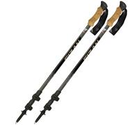 Fizan - Adventure - Bâtons randonnée Gris Désert - 70 - 140 cm