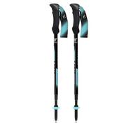 Fizan Compact 4 Tech – Mixte – Noir/Bleu – Taille unique – Modèle 2026