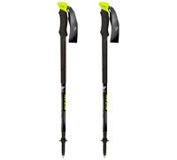 Fizan - Bâtons de trekking - Compact Pro Yellow en Aluminium - Jaune Jaune