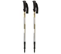 Fizan - Bâtons de trekking en aluminium - Trek Pro Beige/Black en Aluminium Beige