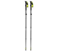 Fizan Ultrax Aluminium Poles Vert 115-135 cm