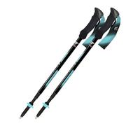 Fizan - Compact 4 - Bâtons randonnée Vert Eau - 51 - 130 cm
