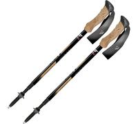 FIZAN Compact 4 Tech - Mixte - Noir / Marron - taille Unique- modèle 2026