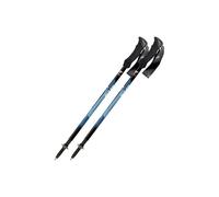 Fizan Bâtons de trekking Compact Blue en aluminium 59-132 cm Bleu