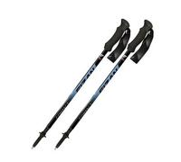 Fizan - Compact - Bâtons randonnée Ocean Bleu - 59 - 132 cm