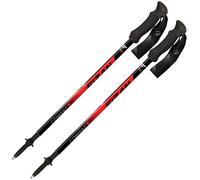 FIZAN Compact - Mixte - Rouge - taille Unique- modèle 2025