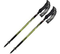 FIZAN Compact - Mixte - Vert / Noir - taille Unique- modèle 2026