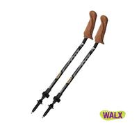 Fizan - Walx Xplorer - Bâtons marche nordique Black - 58 - 127 cm