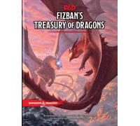 Fizban's Treasury of Dragons: Dungeons & Dragons (DDN) (Dungeons and Dragons)