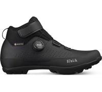 fi'zi:k Terra Artica X5 GTX Black/Black Chaussures de cyclisme pour hommes