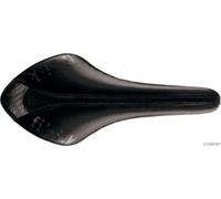 FIZIK Arione CX Carbon K:ium Wing Flex/Twin Flex Selle de vélo de route Noir avec rayures noires brillantes